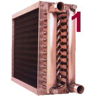 Fin Tube Coil 
